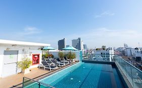 Holiday Inn Express Pattaya Central By Ihg